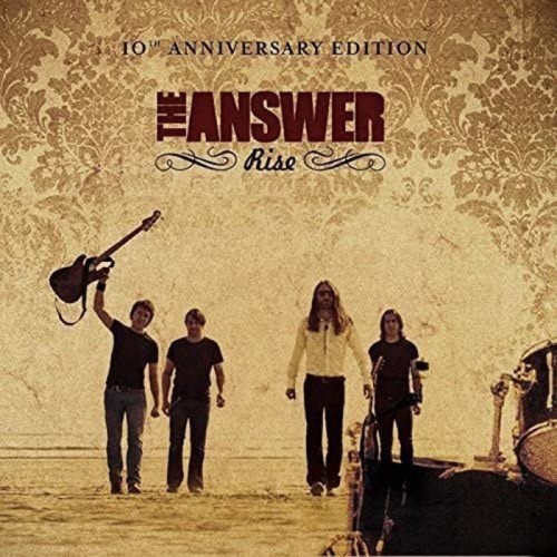 Answer - Rise (10th Anniversary Edition)