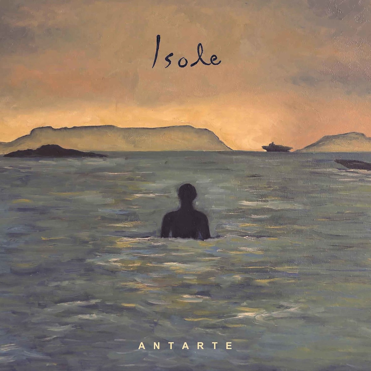 Antarte - Isole