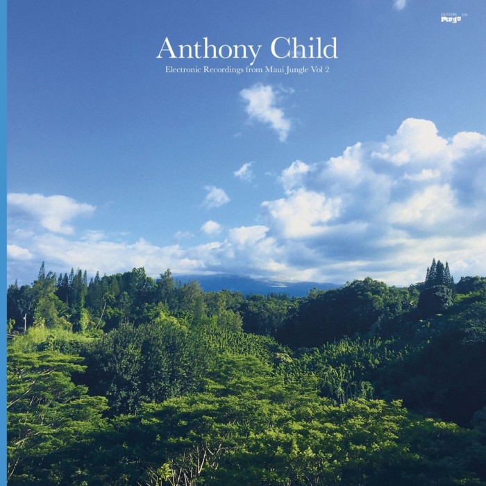 Surgeon (Anthony Child) - Electronic Recordings From Maui Jungle Vol.2