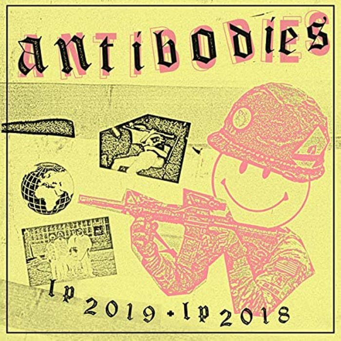 Antibodies - 2019 + 2018