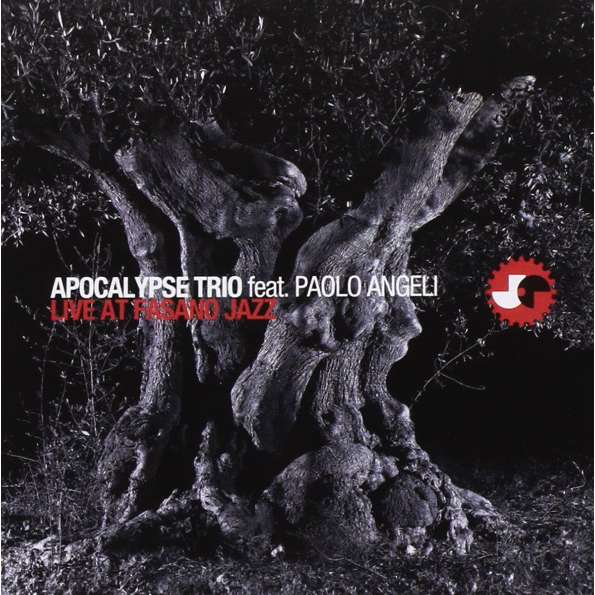 Apocalypse Trio feat. Paolo Angeli - Live At Fasano Jazz