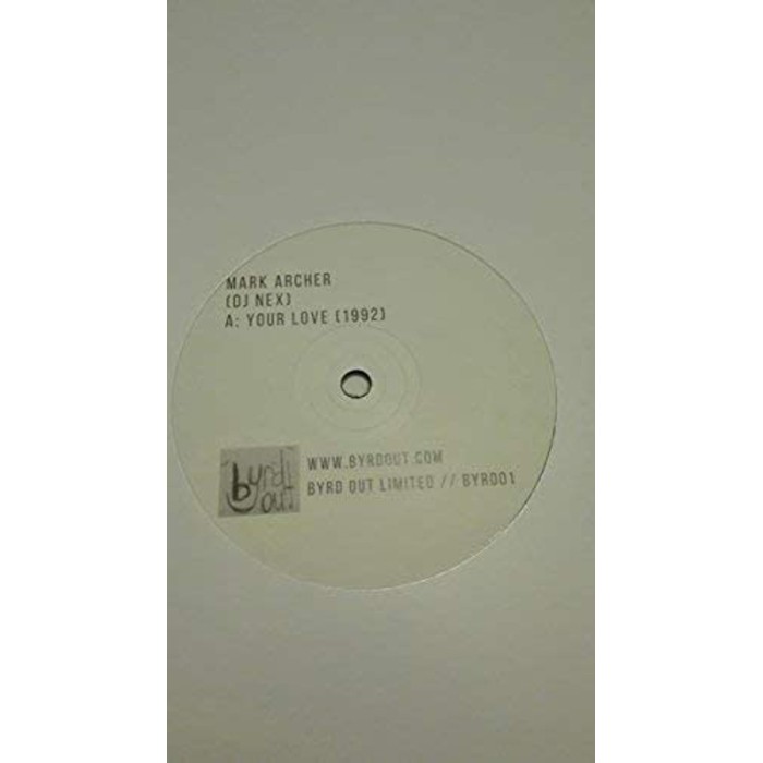 Mark Archer - Your Love / E.F.F.E.C.T. (FM DLR Underground Mix)