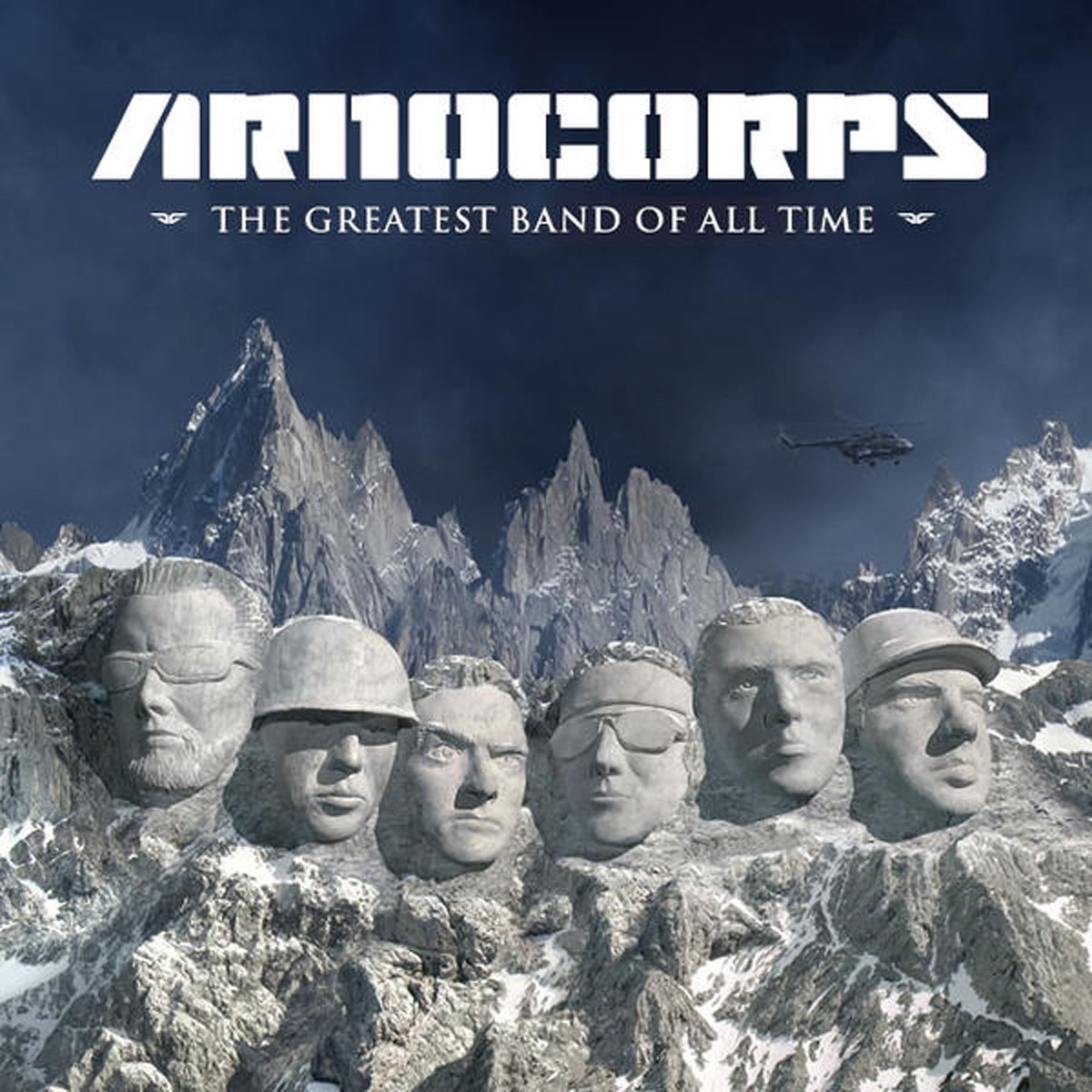 Arnocorps - Greatest Band Of All Time