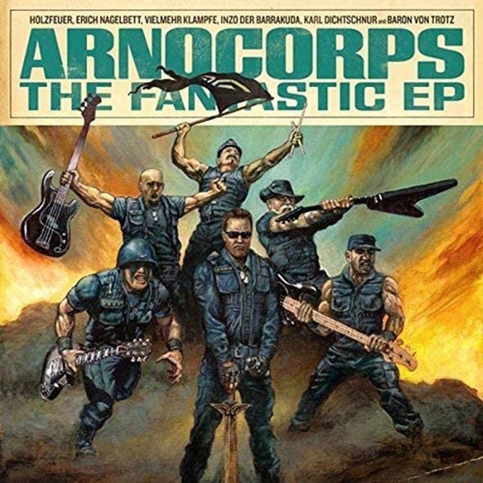 Arnocorps - Fantastic