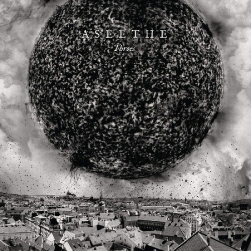 Aseethe - Throes (White Vinyl)