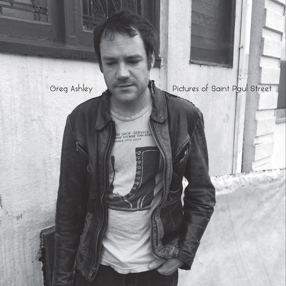 Greg Ashley - Pictures Of Saint Paul Street (Color Vinyl)