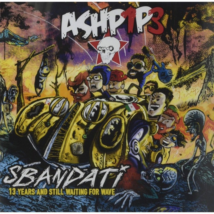 Ashpipe - Sbandati