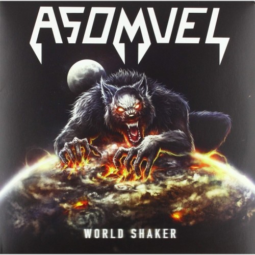 Asomvel - World Shaker
