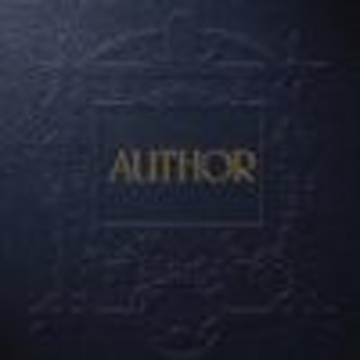 Author - Author