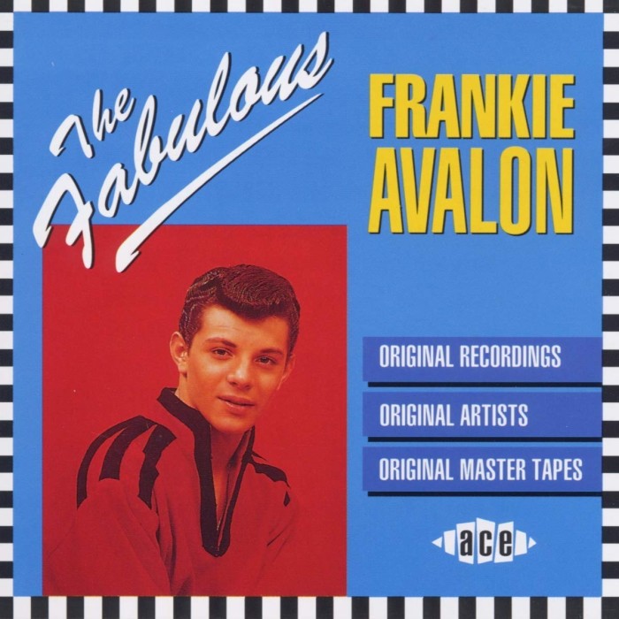 Frankie Avalon - Fabulous Frankie Avalon