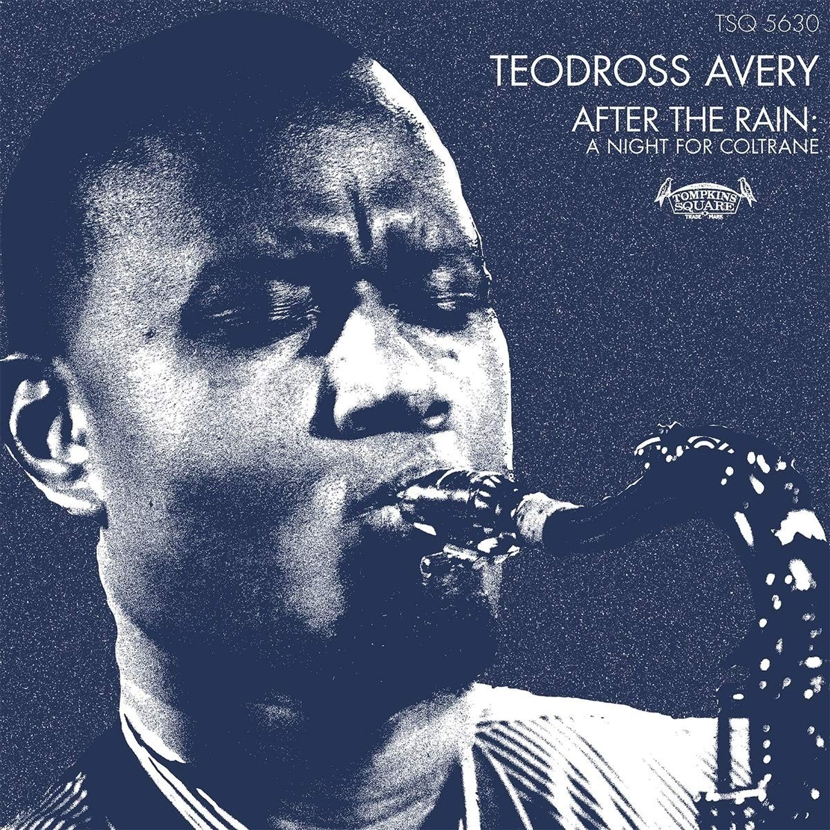 Teodross Avery - After The Rain: A Night For Coltrane