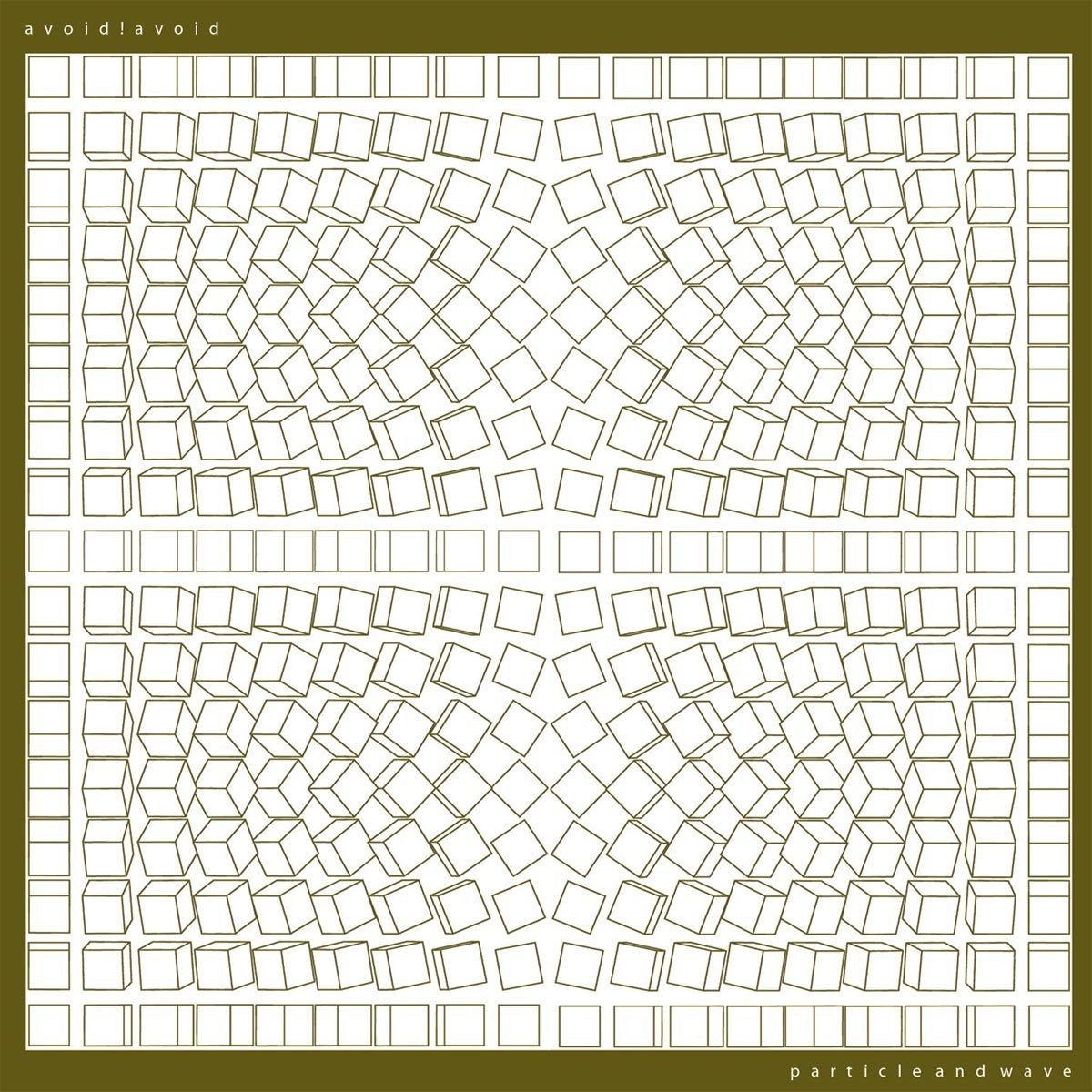 Avoid Avoid - Particle & Wave