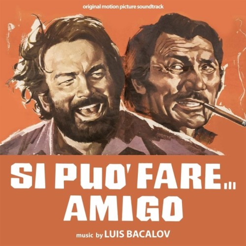 Luis Bacalov - Si Può Fare...Amigo