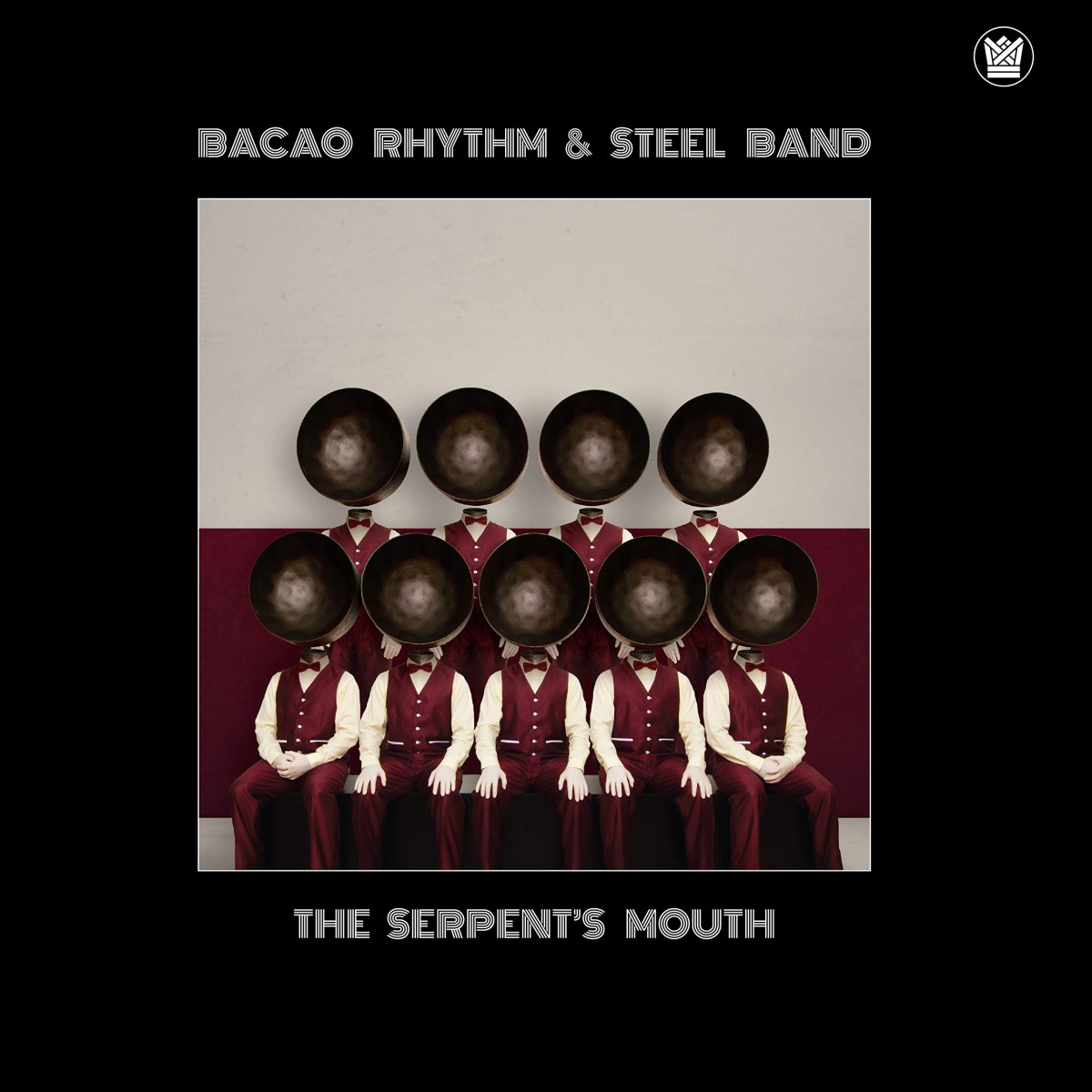 Bacao Rhythm & Steel Band - Serpent's Mouth