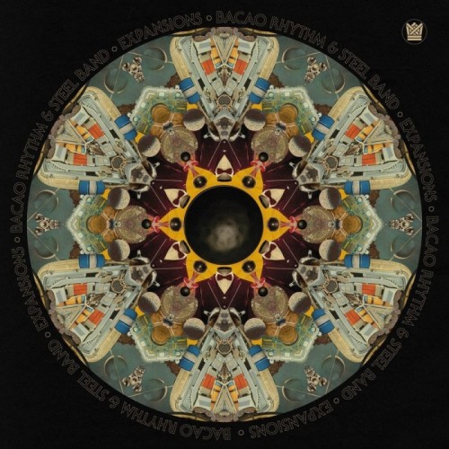 Bacao Rhythm & Steel Band - Expansions (Deep Emerald Colored Vinyl)