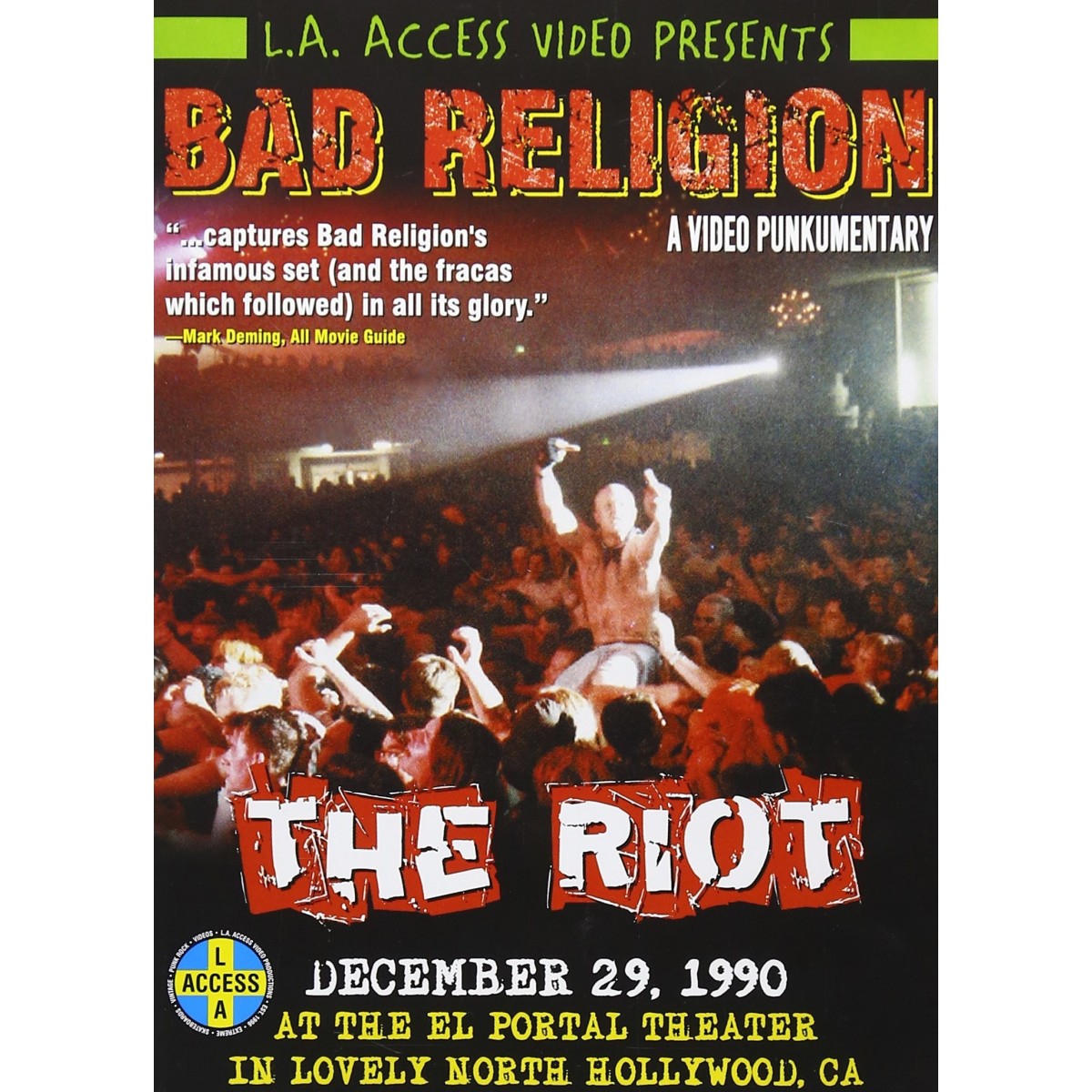 Bad Religion - Riot! (Special Edition)