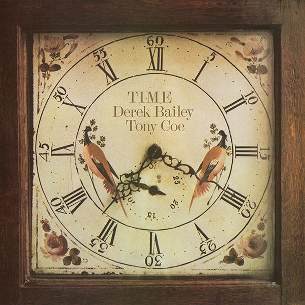 Derek Bailey & Tony Coe - Time