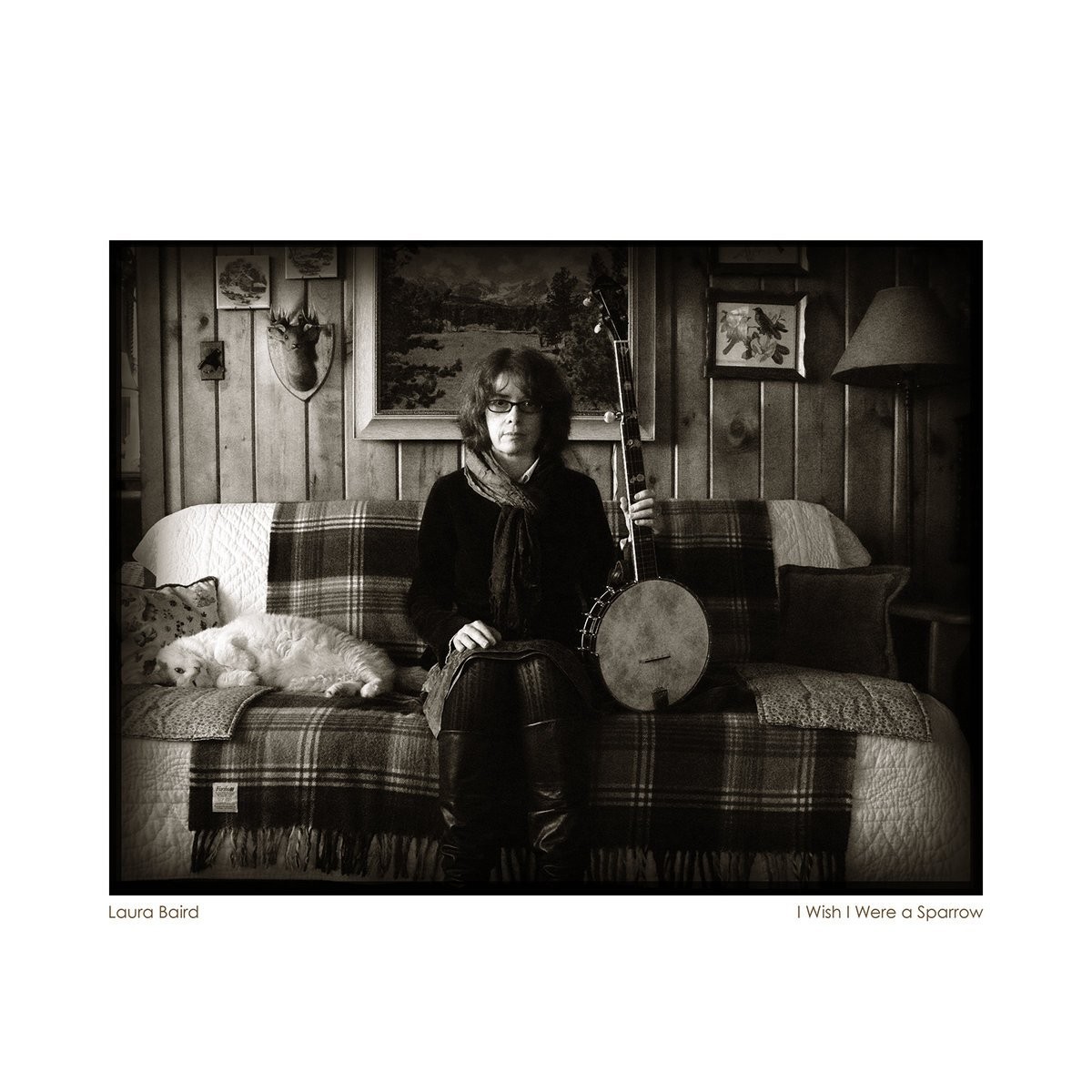 Laura Baird - I Wish I Were A Sparrow