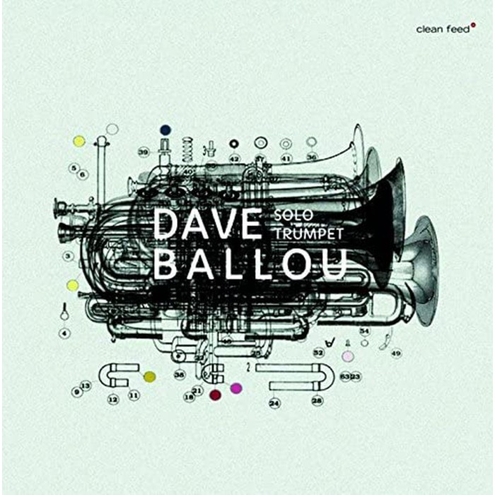 Dave Ballou - Solo Trumpet