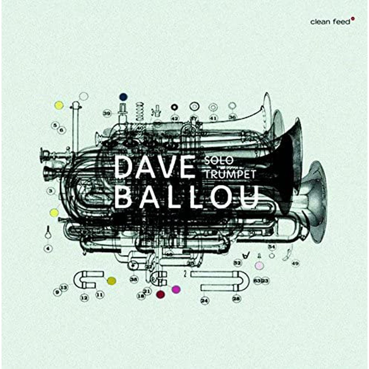 Dave Ballou - Solo Trumpet