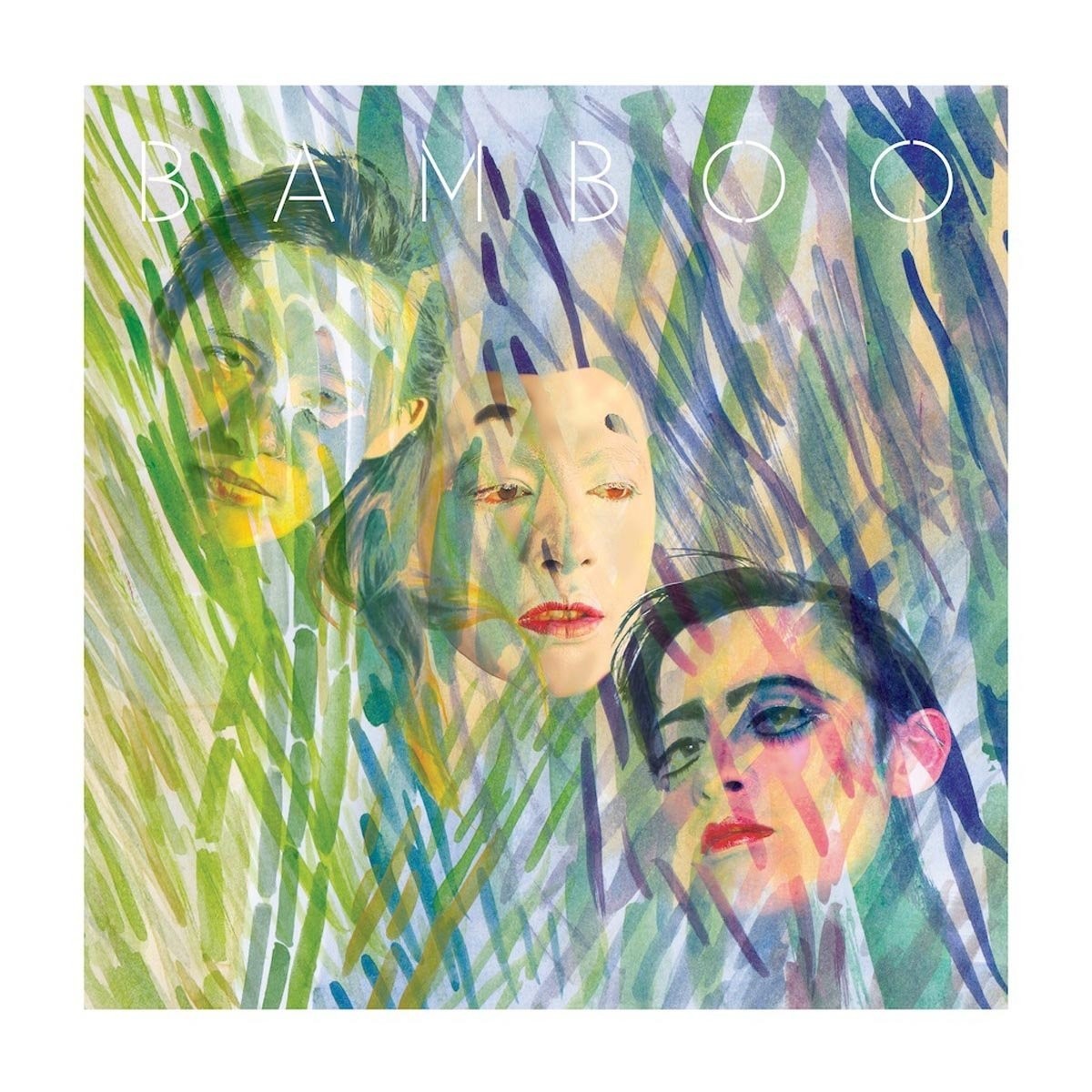 Bamboo - Dragon Flies Away
