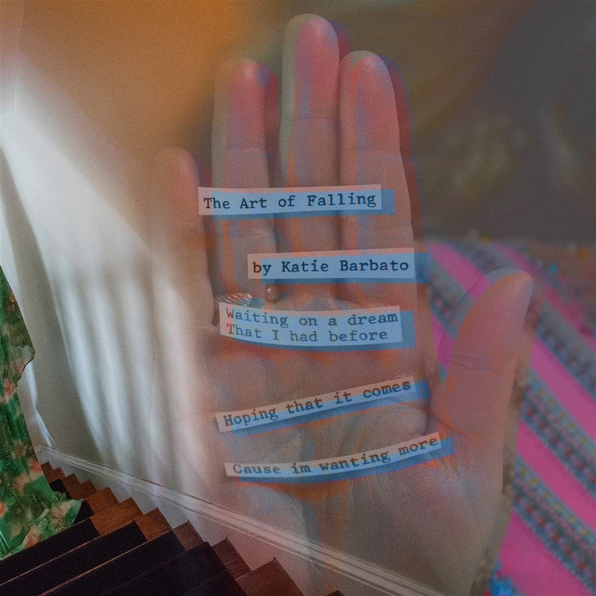 Katie Barbato - Art Of Falling