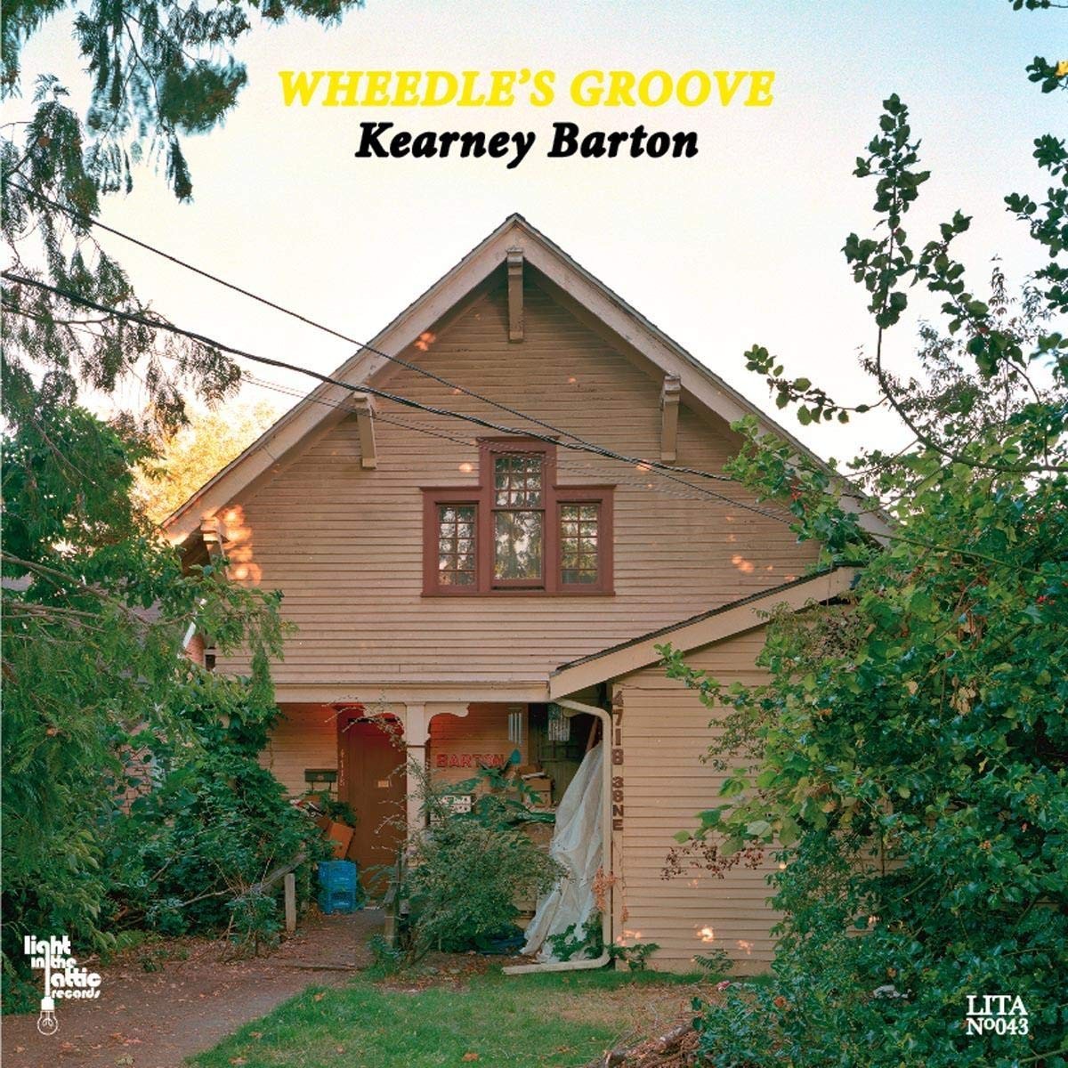 Kearney Barton - Wheedle's Groove