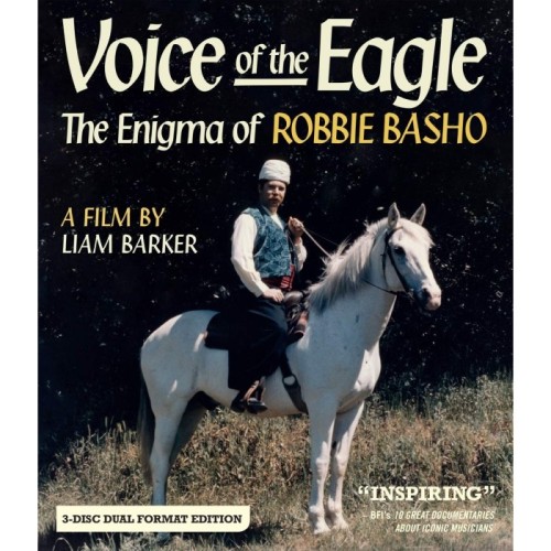 Robbie Basho - Voice Of The Eagle: The Enigma Of Robbie Basho (Blu-Ray + 2DVD)