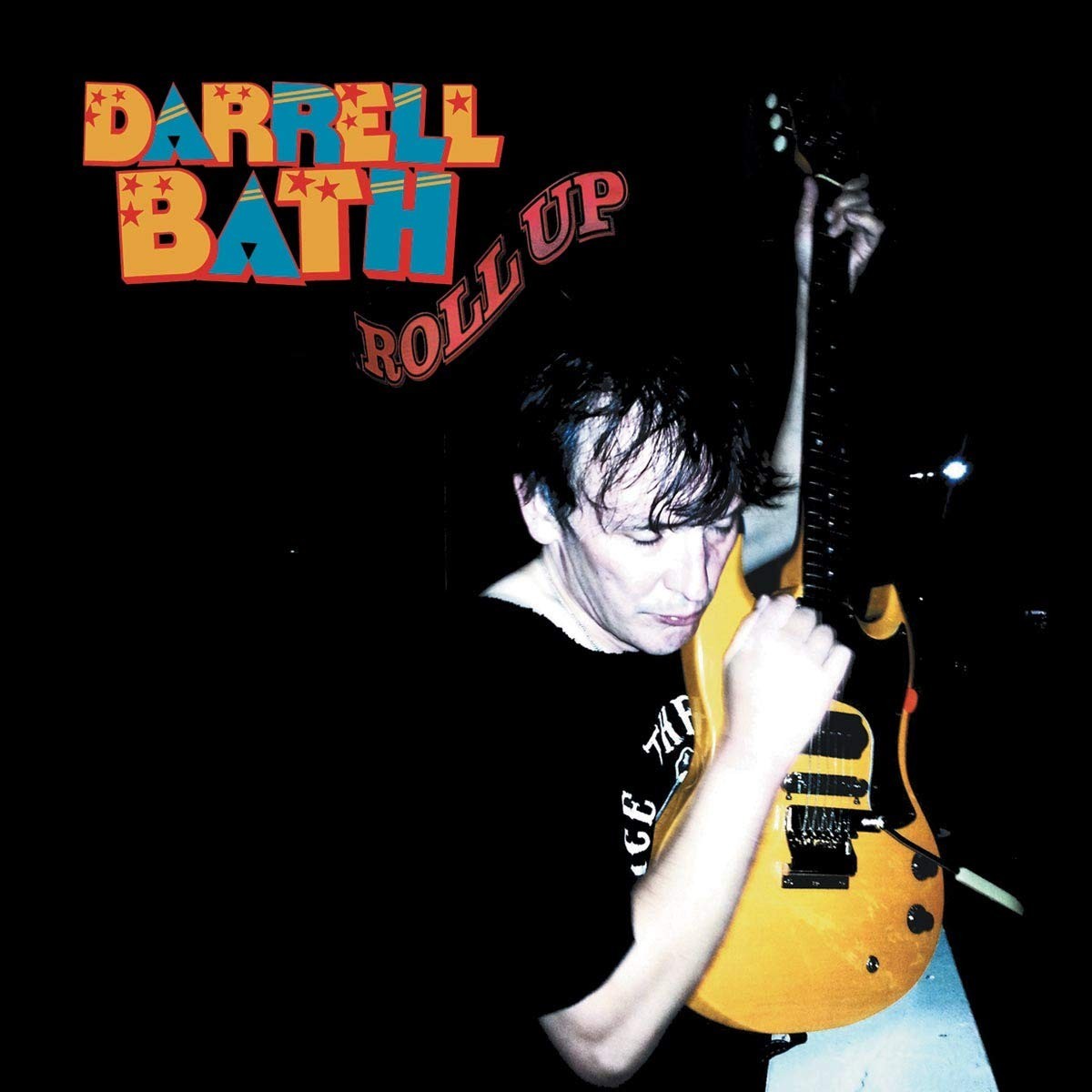 Darrell Bath - Roll Up