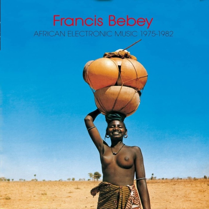 Francis Bebey - African Electronic Music
