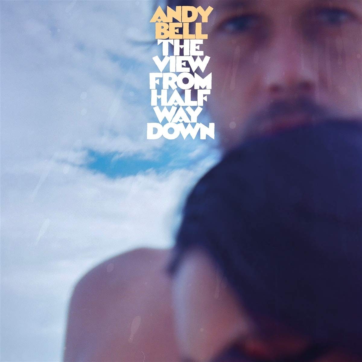 Andy Bell - View From Halfway Down (Blue Vinyl)