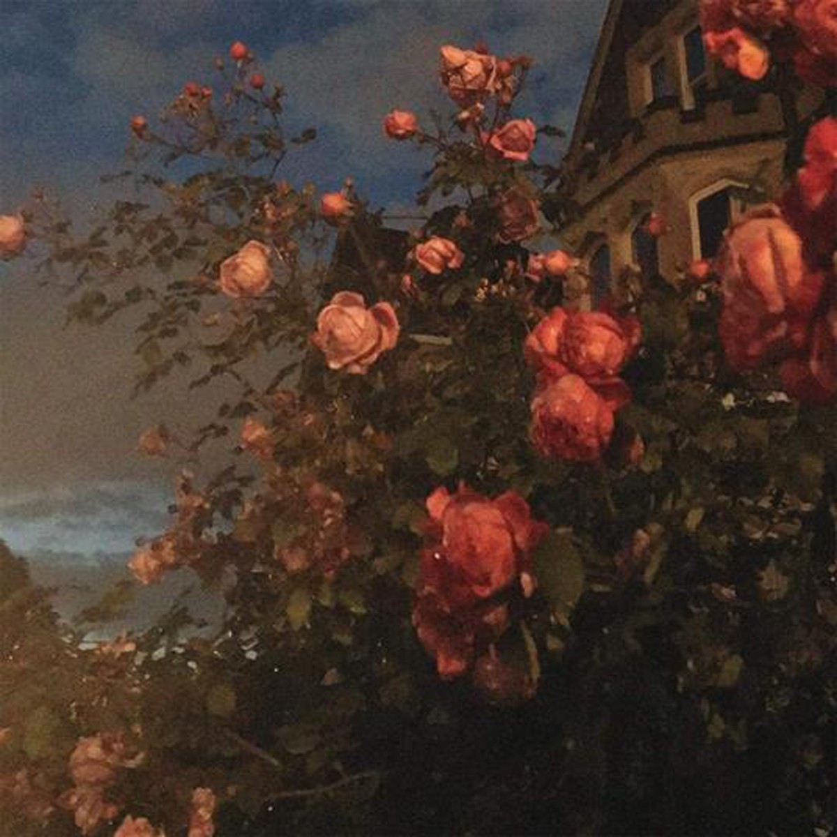 John Bence - Love (Blood Orange Vinyl)