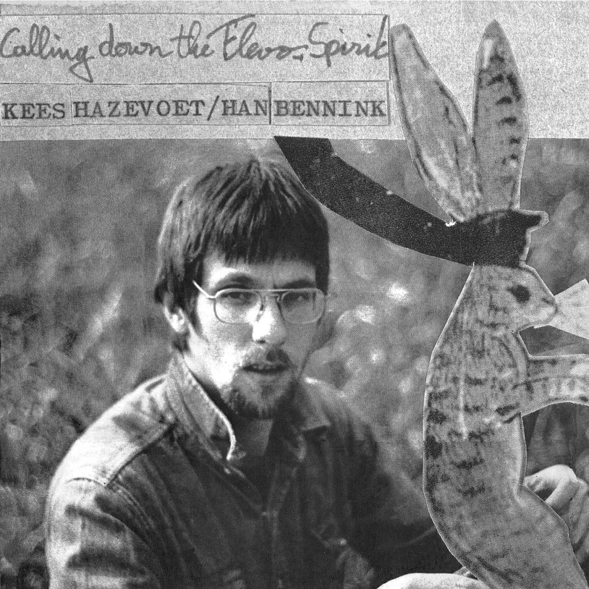 Kees Hazevoet & Han Bennink - Calling Down The Flevo Spirit