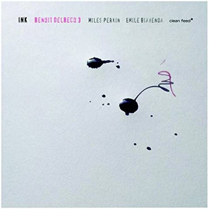 Benoit Delbecq Trio - Ink