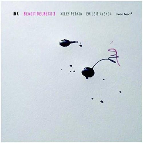 Benoit Delbecq Trio - Ink