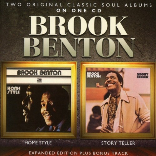 Brook Benton - Home Style / Story Teller (2 On 1 Expanded Edition)