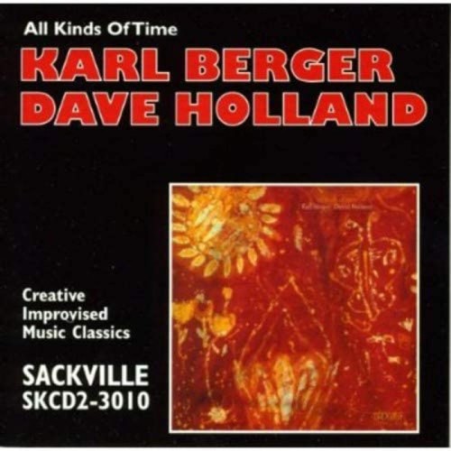 Karl Berger & Dave Holland - All Kinds Of Time