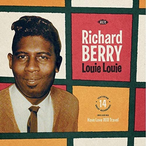 Richard Berry - Louie Louie