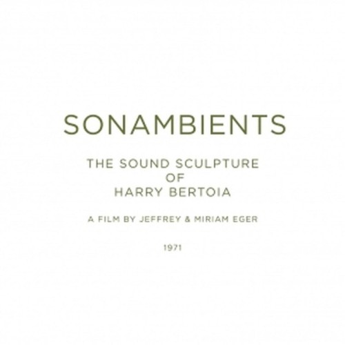 Harry Bertoia - Sonambients: The Sound Sculpture Of Harry Bertoia (Cd/Dvd)