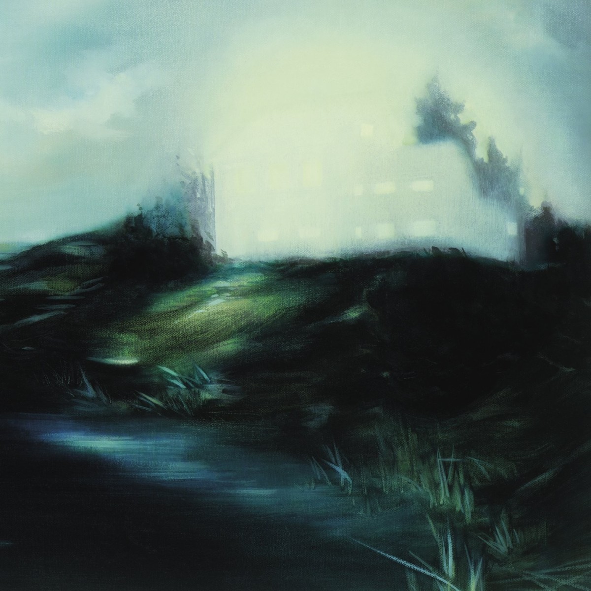 Besnard Lakes - Until In Excess, Imperceptible UFO