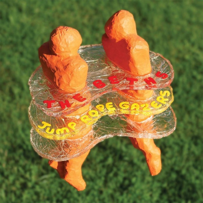 The Beths - Jump Rope Gazers (Tangerine Vinyl)