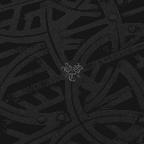 Bible Black Tyrant - Encased In Iron (White Vinyl)