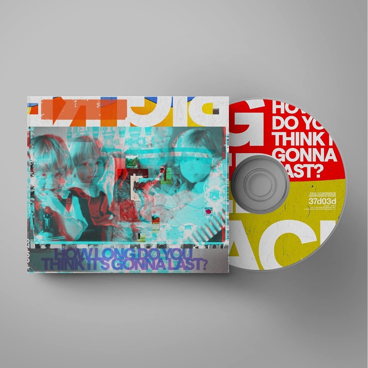 Big Red Machine - How Long Do You Think It's Gonna Last?