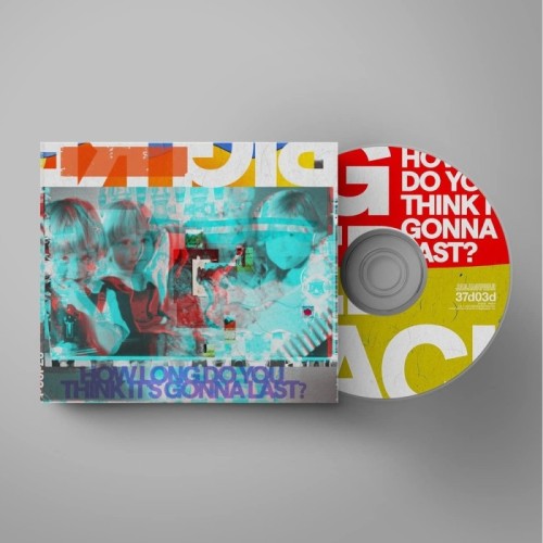 Big Red Machine - How Long Do You Think It's Gonna Last?