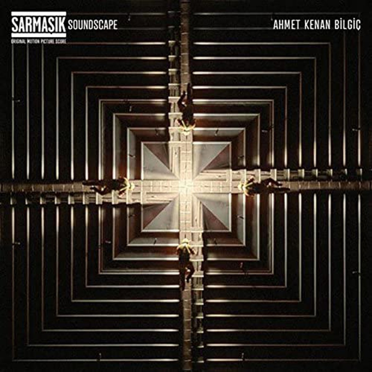 Ahmet Kenan Bilgiç - Sarmasik (Ivy) - Original Motion Picture Score Soundscape