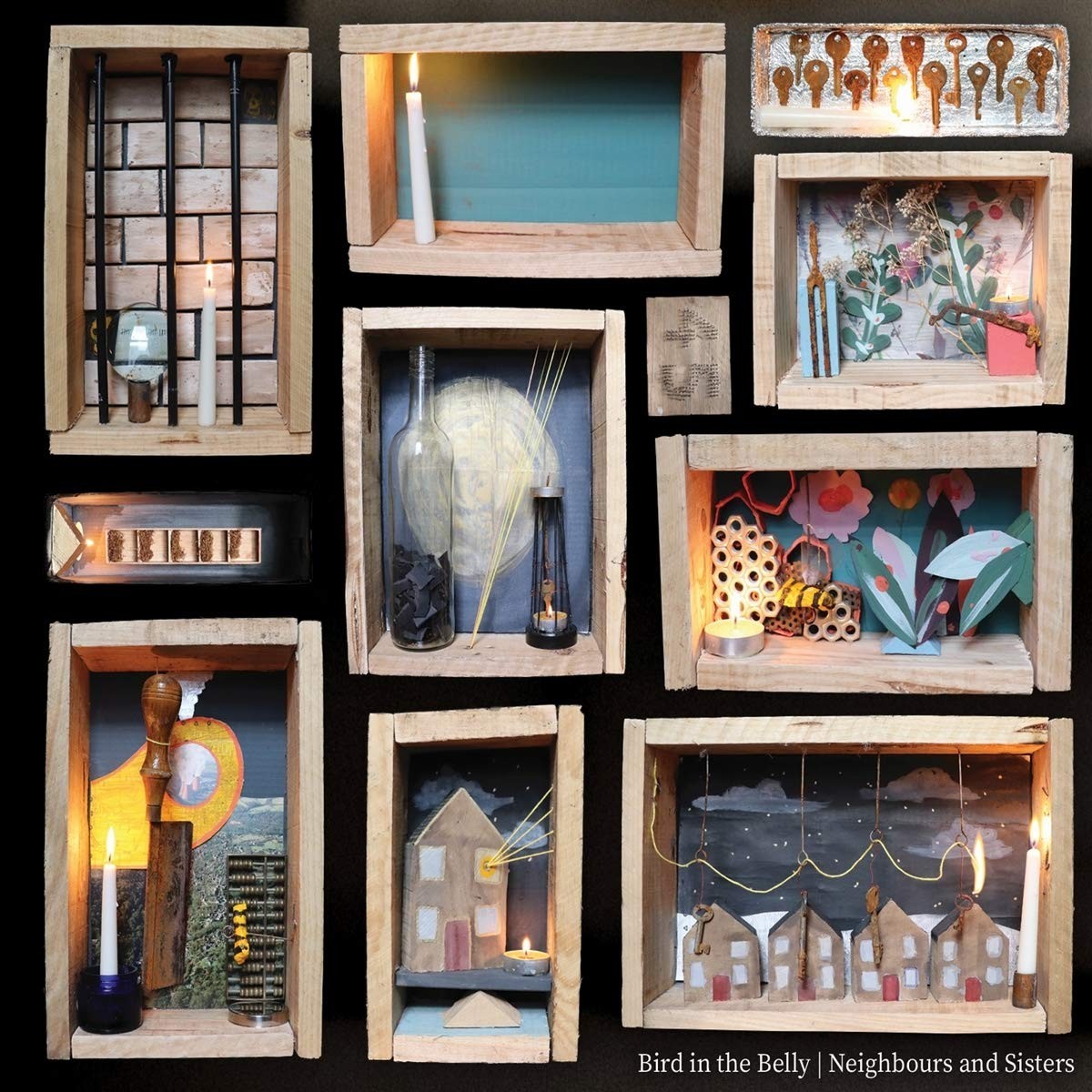 Bird In The Belly - Neighbours And Sisters