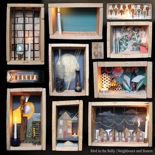 Bird In The Belly - Neighbours And Sisters