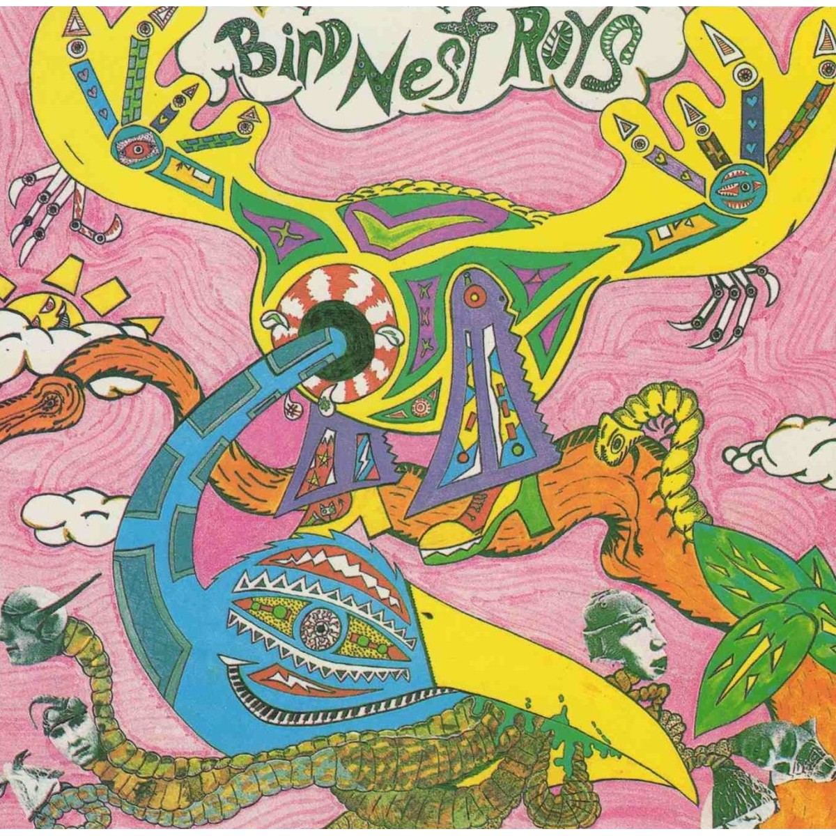 Bird Nest Roys - Compilation - Me Want Me Get Me Needme Have Me Love