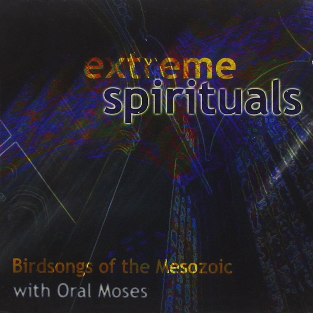 Birdsongs Of The Mesozoic - Extreme Spirituals
