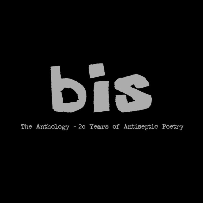 Bis - Anthology - 20 Years Of Antiseptic Poetry